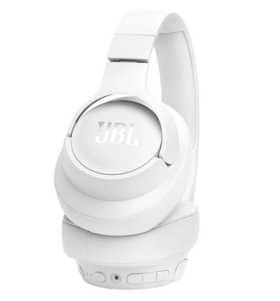 JBL Tune 770 BTNC Headphones - White