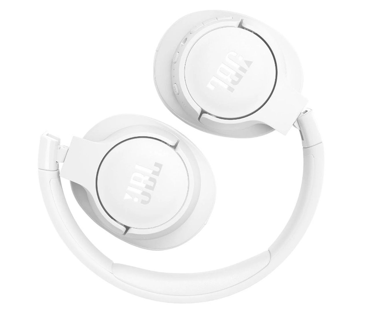 JBL Tune 770 BTNC Headphones - White