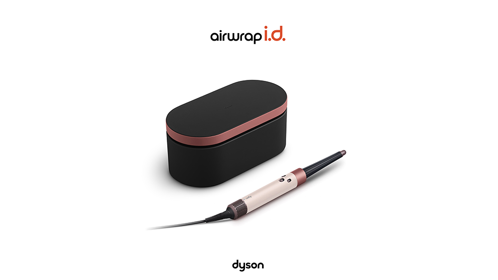 Dyson - Airwrap ID - Ceramic Pink - 601887-01