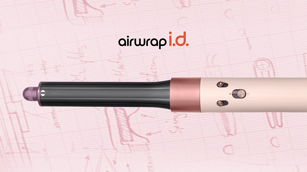 Dyson - Airwrap ID - Ceramic Pink - 601887-01