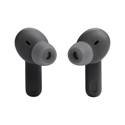 JBL - Tune Beam True Wireless Earbuds - Black