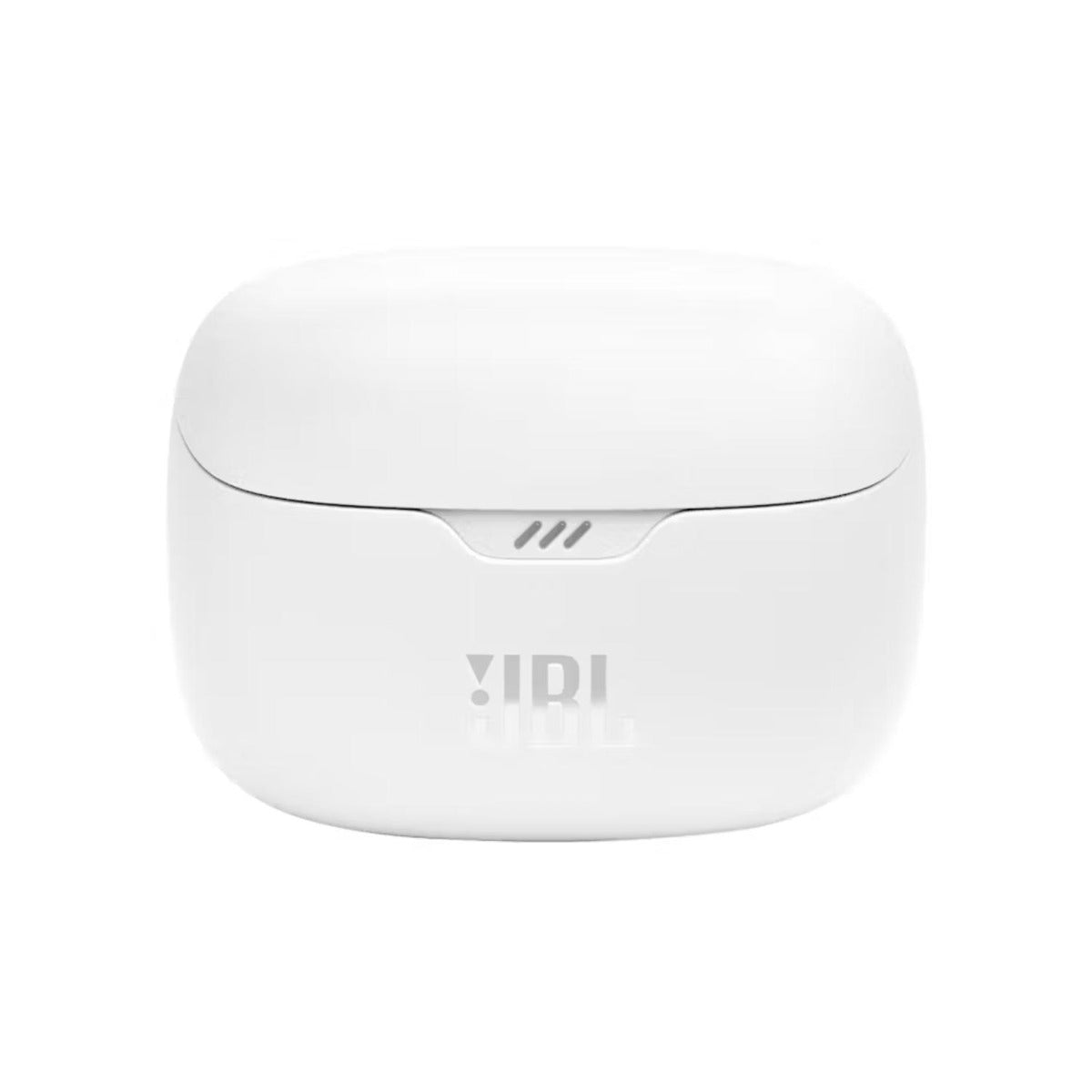 JBL - Tune Beam True Wireless Earbuds - White