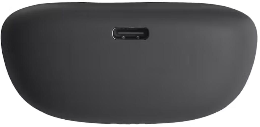 JBL - Tune Bud True Wireless Earbuds - Black