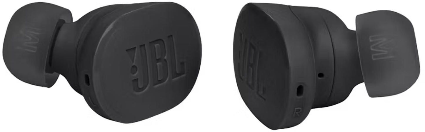 JBL - Tune Bud True Wireless Earbuds - Black