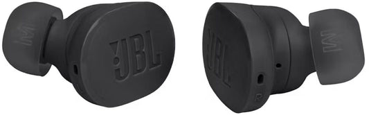 JBL - Tune Bud True Wireless Earbuds - Black