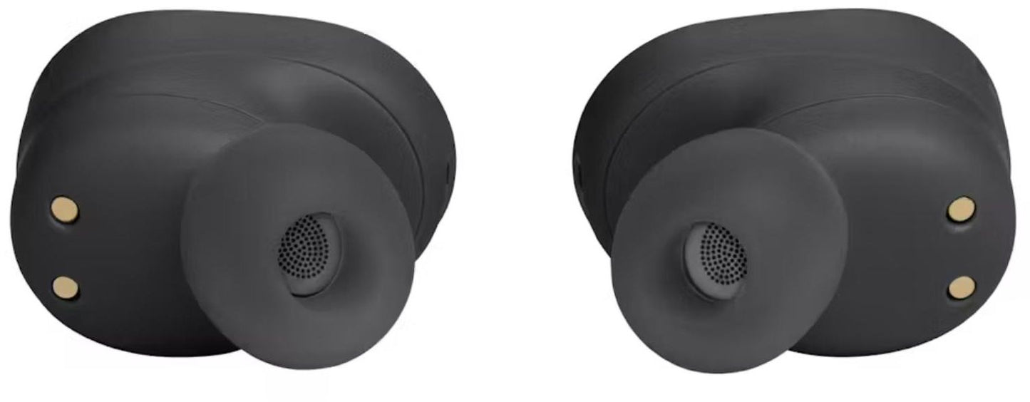 JBL - Tune Bud True Wireless Earbuds - Black