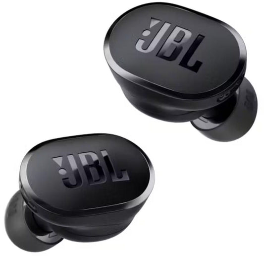 JBL - Tune Bud True Wireless Earbuds - Black