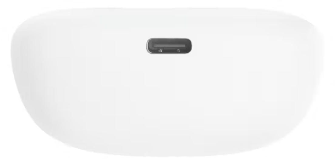 JBL - Tune Bud True Wireless Earbuds - White