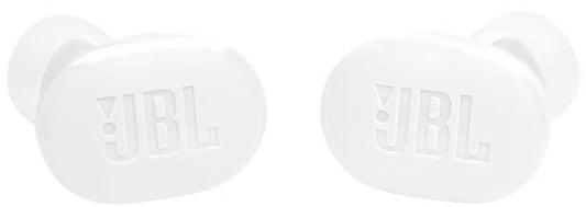 JBL - Tune Bud True Wireless Earbuds - White