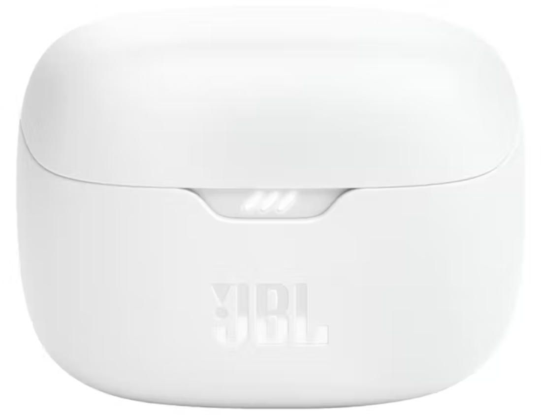 JBL - Tune Bud True Wireless Earbuds - White