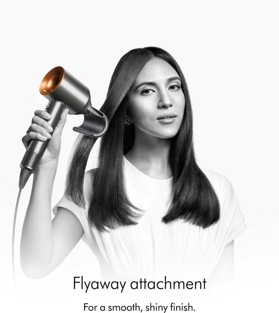 Dyson - Supersonic Hair Dryer Prussian Blue/Rich Copper 113297-01