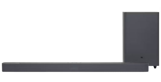 JBL Bar 2.1 Deep Bass MK2 2.1 Channel Soundbar with Wireless Subwoofer