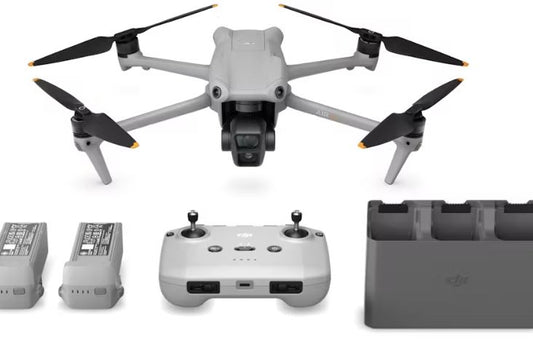 DJI - Air 3 Fly More Combo (DJI RC-N2)