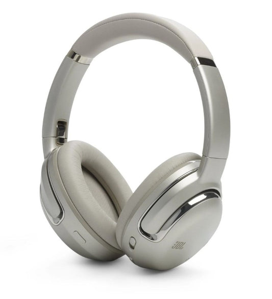 JBL Tour One M2 Wireless Over Ear Noise Cancelling Headphones - Champagne