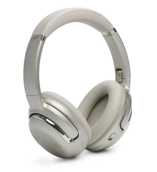 JBL Tour One M2 Wireless Over Ear Noise Cancelling Headphones - Champagne