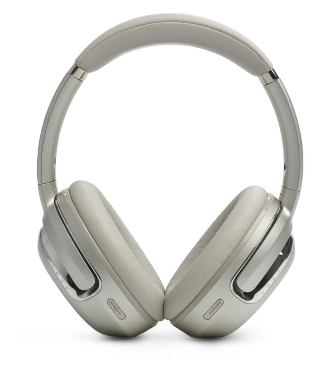 JBL Tour One M2 Wireless Over Ear Noise Cancelling Headphones - Champagne