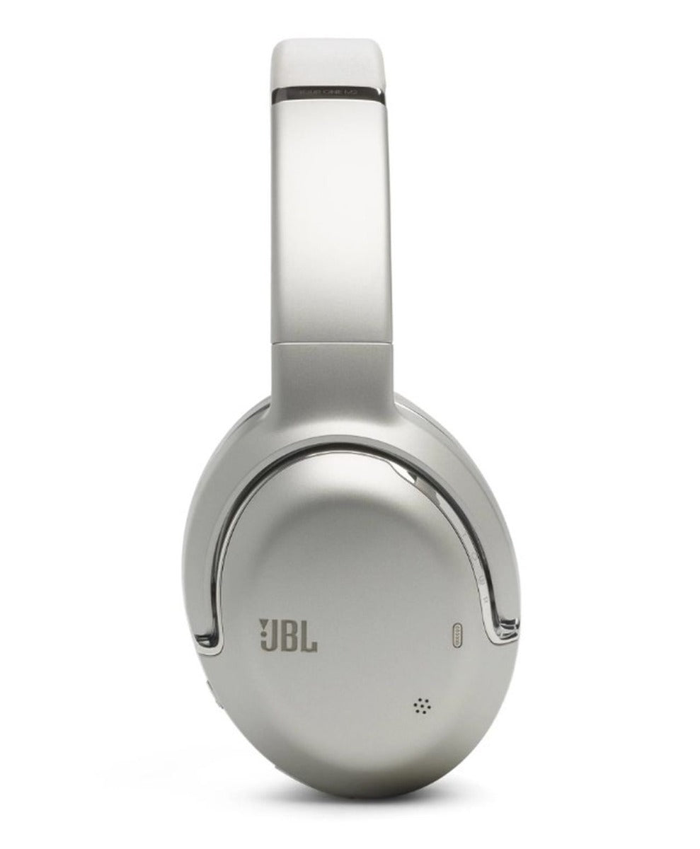 JBL Tour One M2 Wireless Over Ear Noise Cancelling Headphones - Champagne