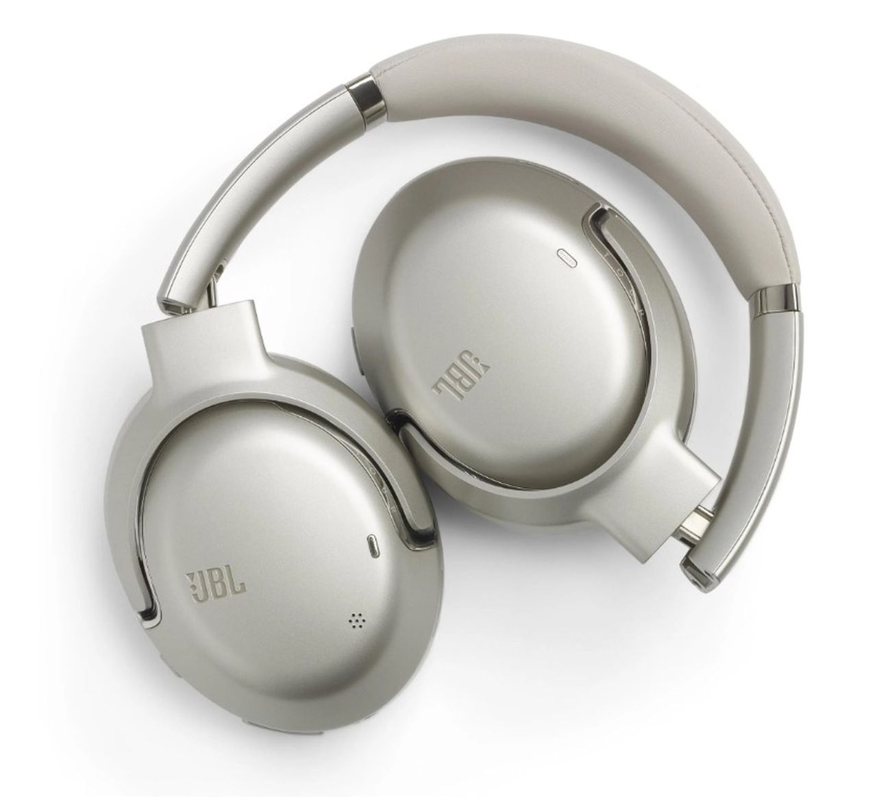 JBL Tour One M2 Wireless Over Ear Noise Cancelling Headphones - Champagne