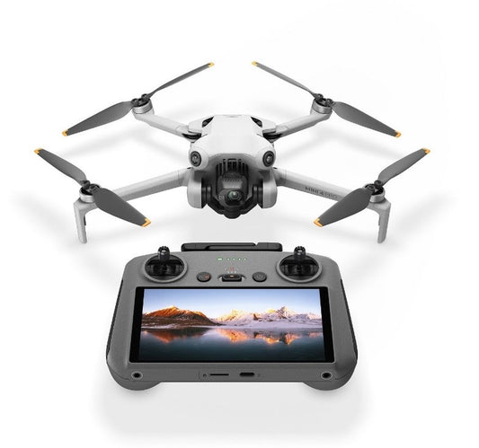 DJI Mini 4 Pro (DJI RC 2) (GL)