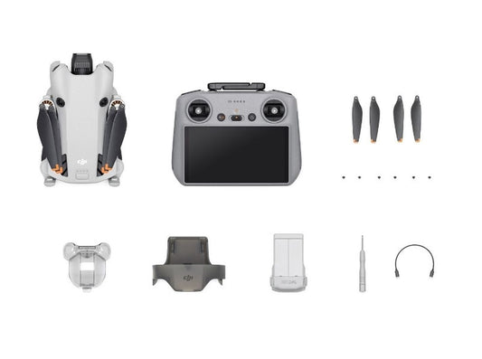 DJI Mini 4 Pro (DJI RC 2) (GL)