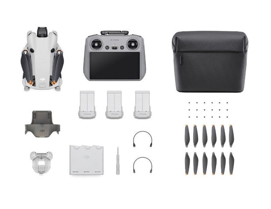 DJI Mini 4 Pro Fly More Combo (DJI RC 2) (GL)