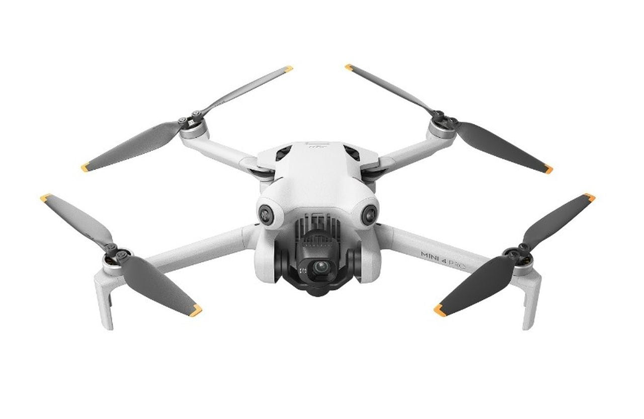 DJI Mini 4 Pro Fly More Combo (DJI RC 2) (GL)