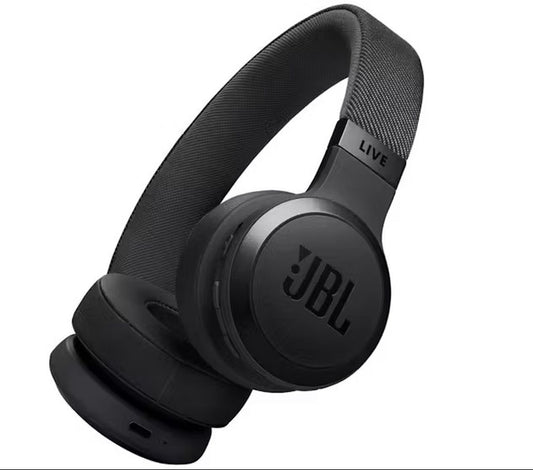 JBL LIVE 670 BT ANC Headphones - Black