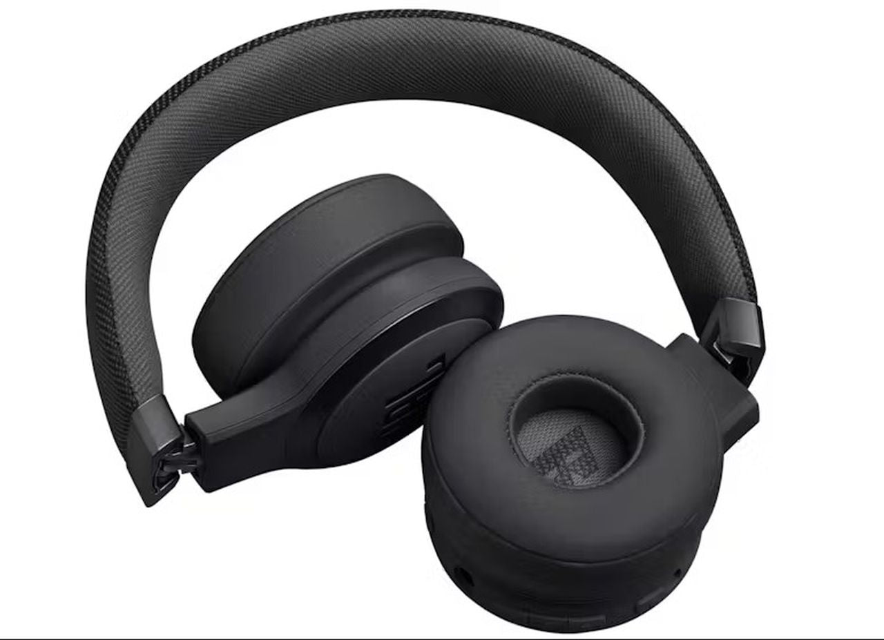 JBL LIVE 670 BT ANC Headphones - Black