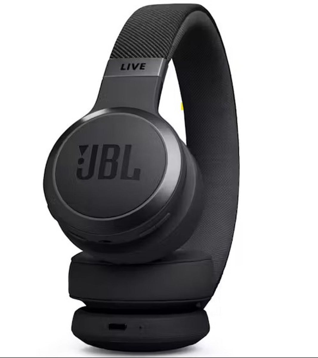 JBL LIVE 670 BT ANC Headphones - Black