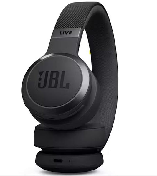 JBL LIVE 670 BT ANC Headphones - Black