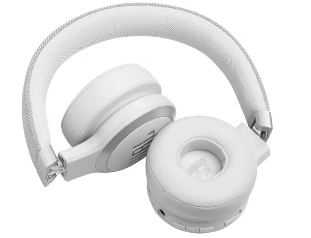 JBL Live 670 BT ANC Headphones - White