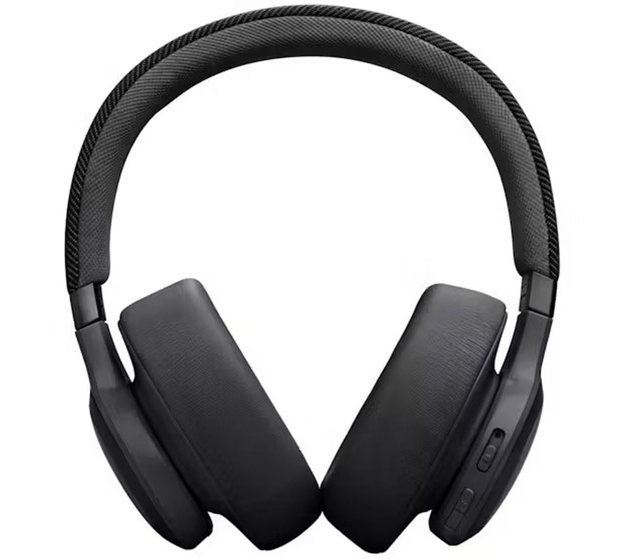 JBL Live 770 BT ANC Headphones - Black