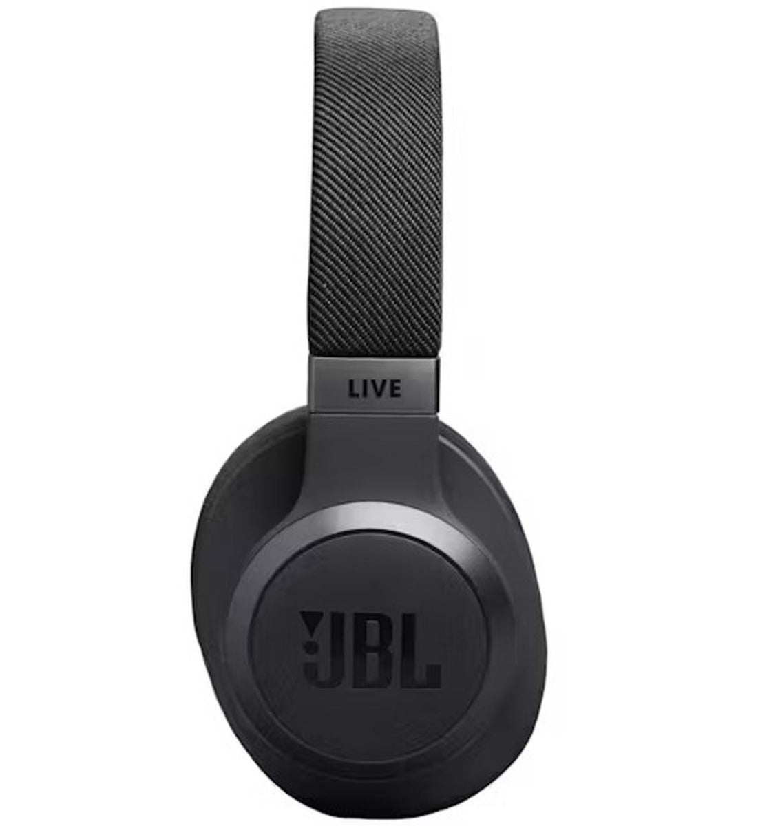 JBL Live 770 BT ANC Headphones - Black