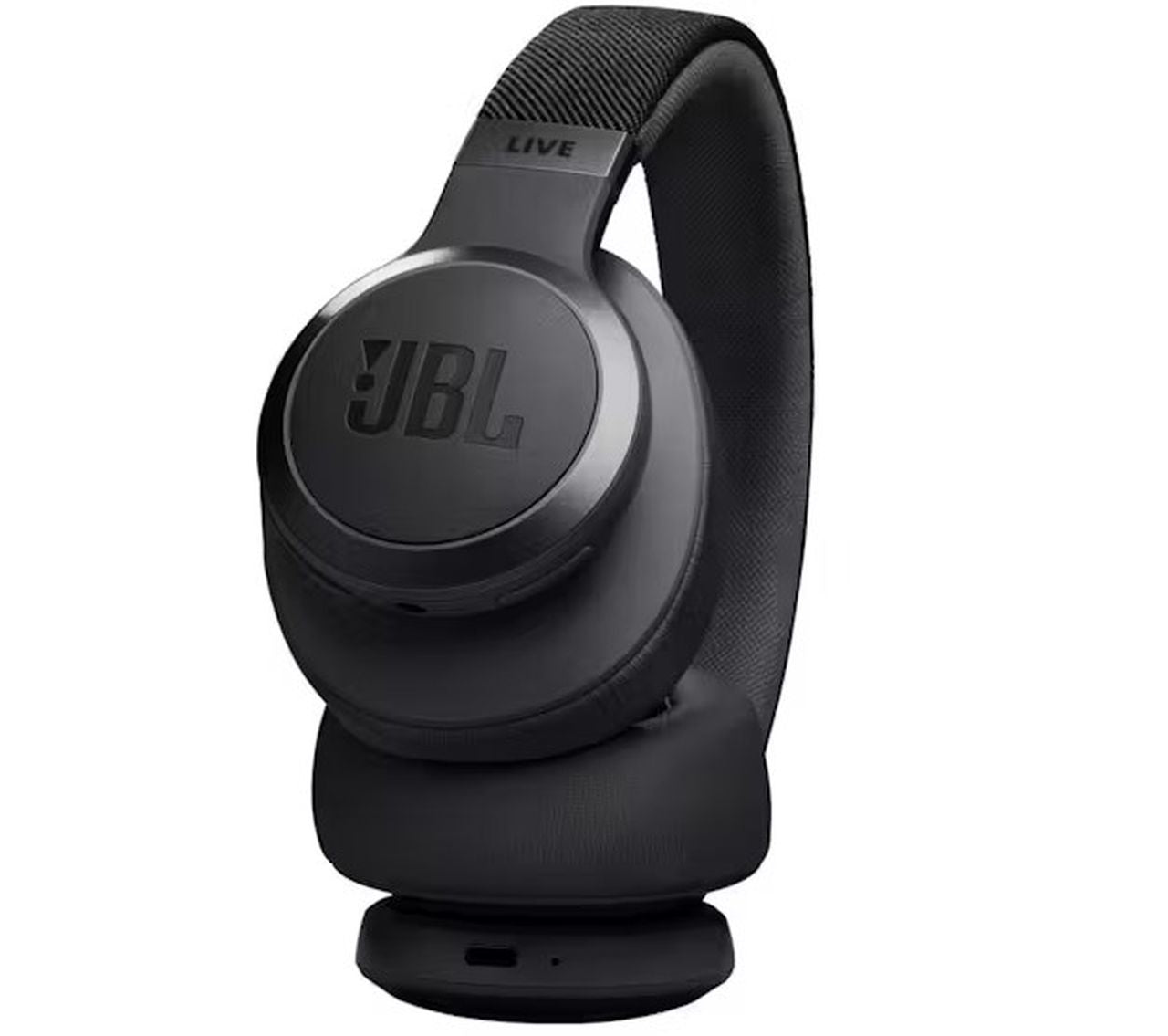 JBL Live 770 BT ANC Headphones - Black