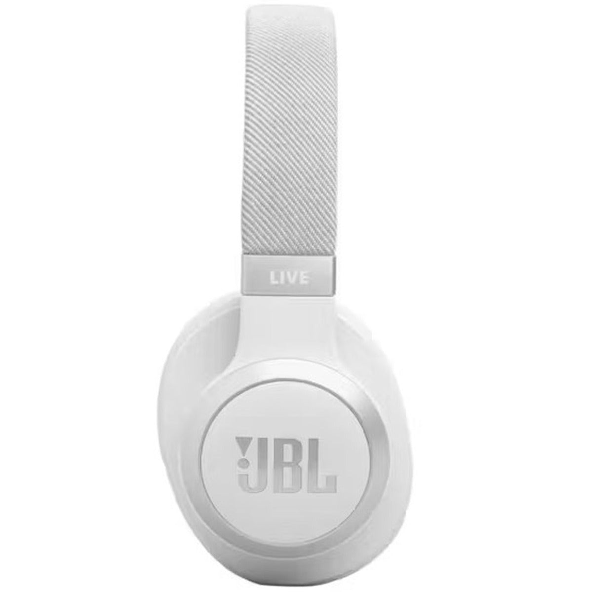 JBL Live 770 BT ANC Headphones - White