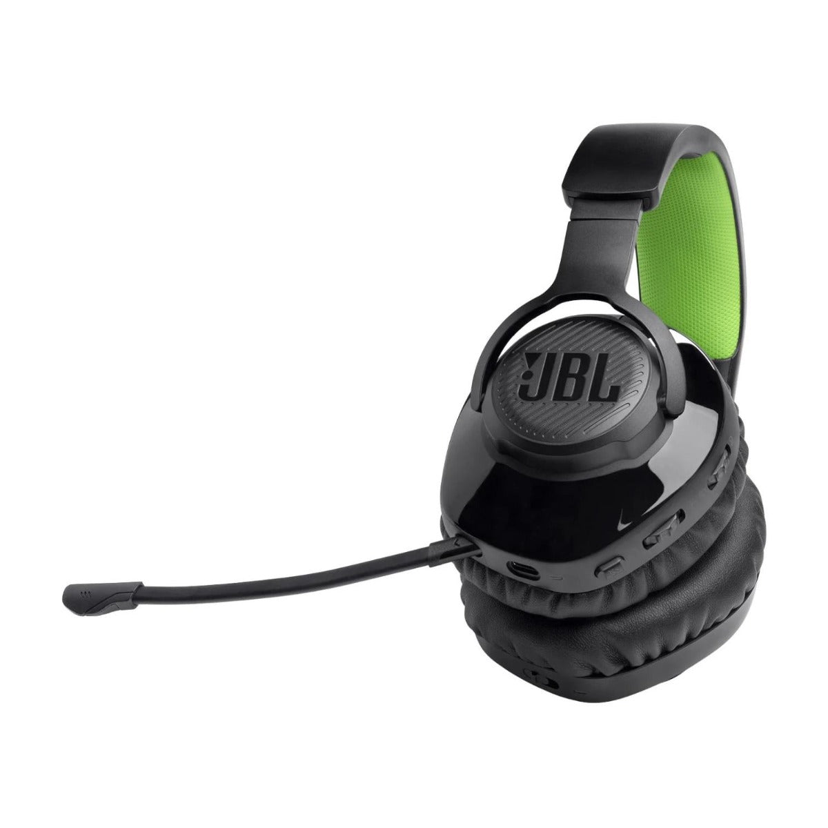 JBL - Quantum 360X Wireless Over Ear Gaming Headset - Black (Xbox version)