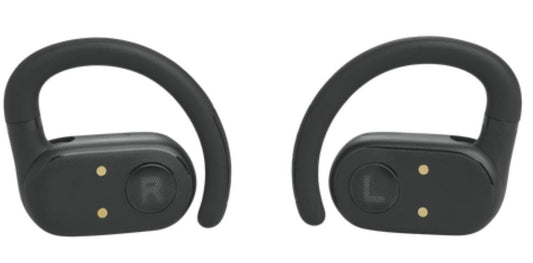 JBL - Soundgear Sense Air Conduction Headphones - Black