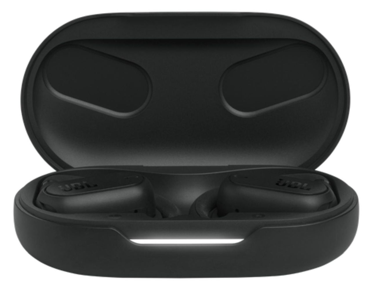 JBL - Soundgear Sense Air Conduction Headphones - Black