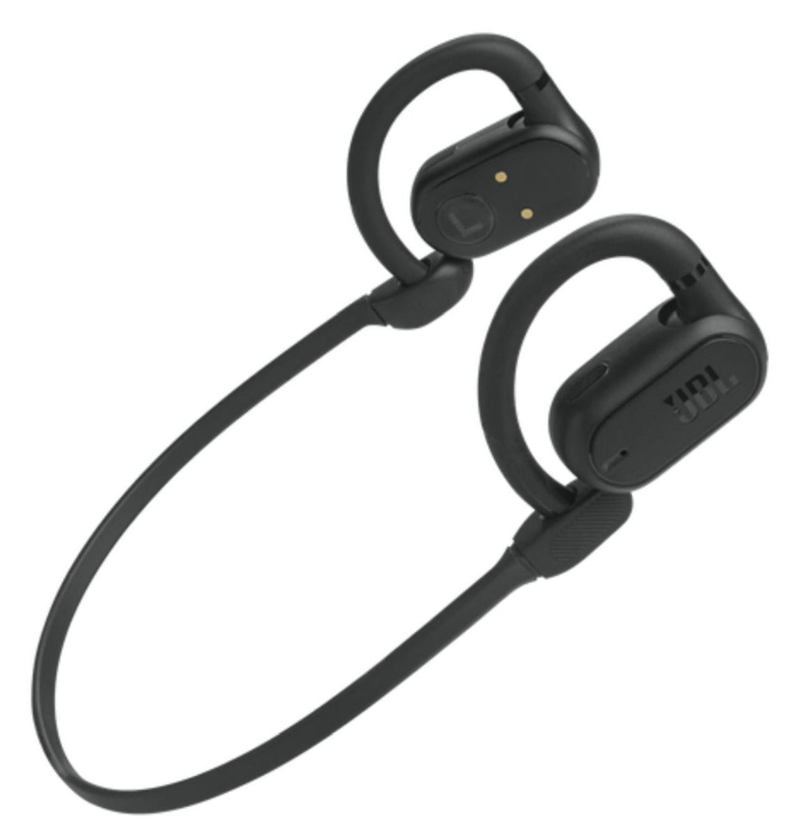 JBL - Soundgear Sense Air Conduction Headphones - Black