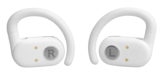 JBL - Soundgear Sense Air Conduction Headphones - White