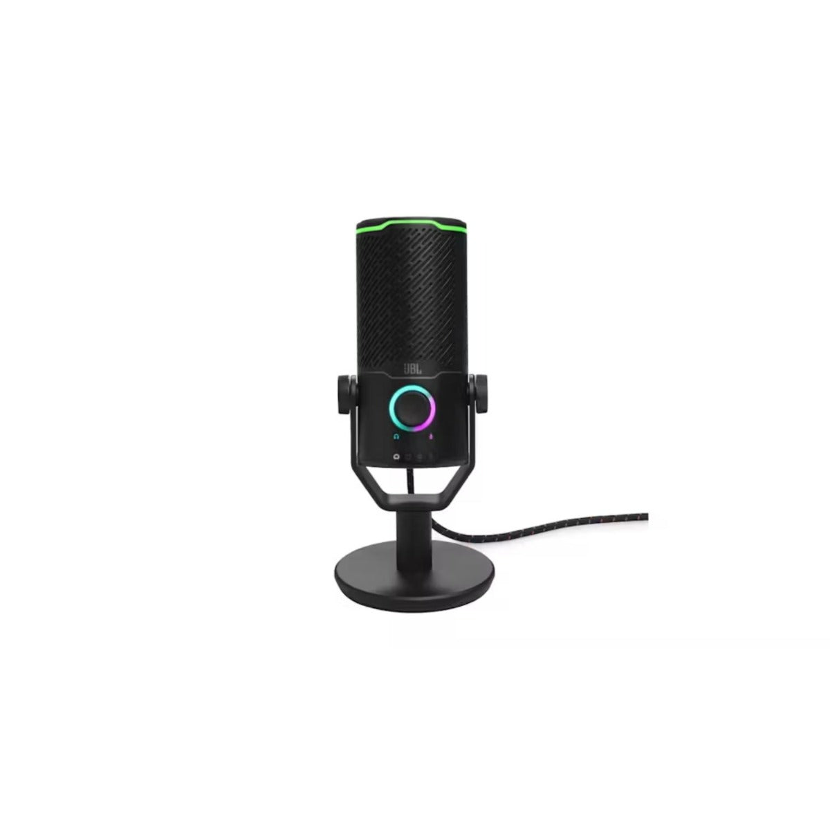 JBL - Quantum Stream Studio Microphone - Black