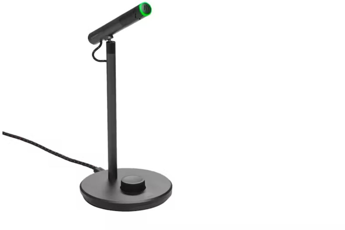 JBL - Quantum Stream Talk Microphone - Black