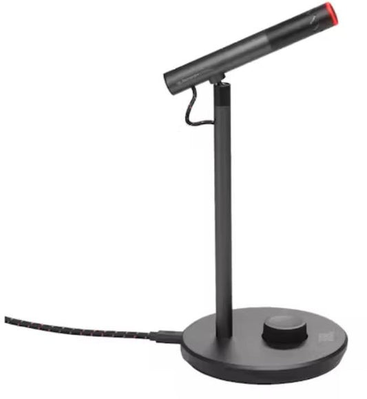 JBL - Quantum Stream Talk Microphone - Black