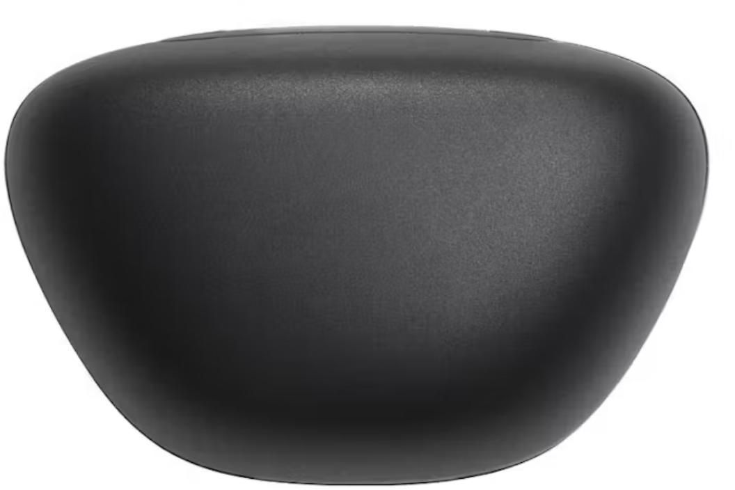JBL - Quantum Stream Wireless Lightning Mic - Black