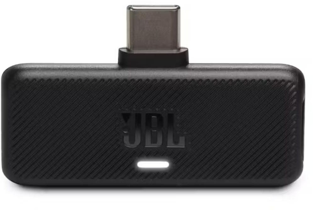 JBL - Quantum Stream Wireless Usbc Mic - Blk