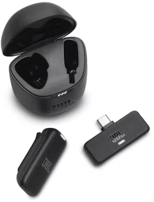 JBL - Quantum Stream Wireless Usbc Mic - Blk