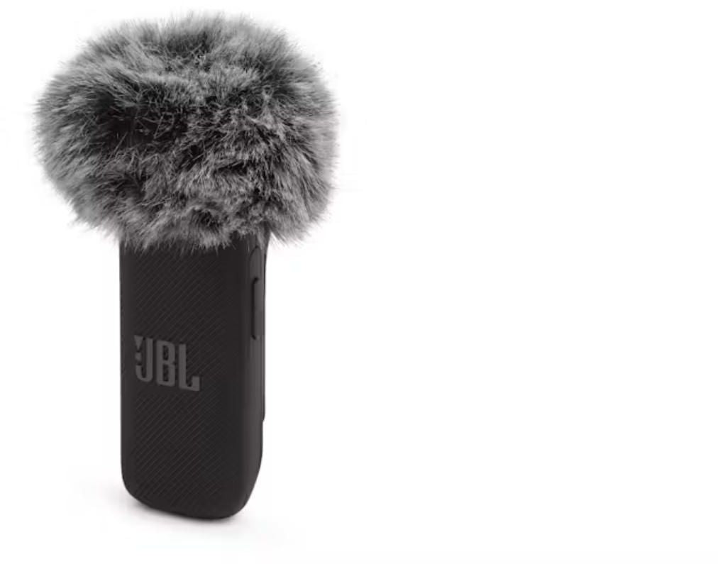 JBL - Quantum Stream Wireless Usbc Mic - Blk