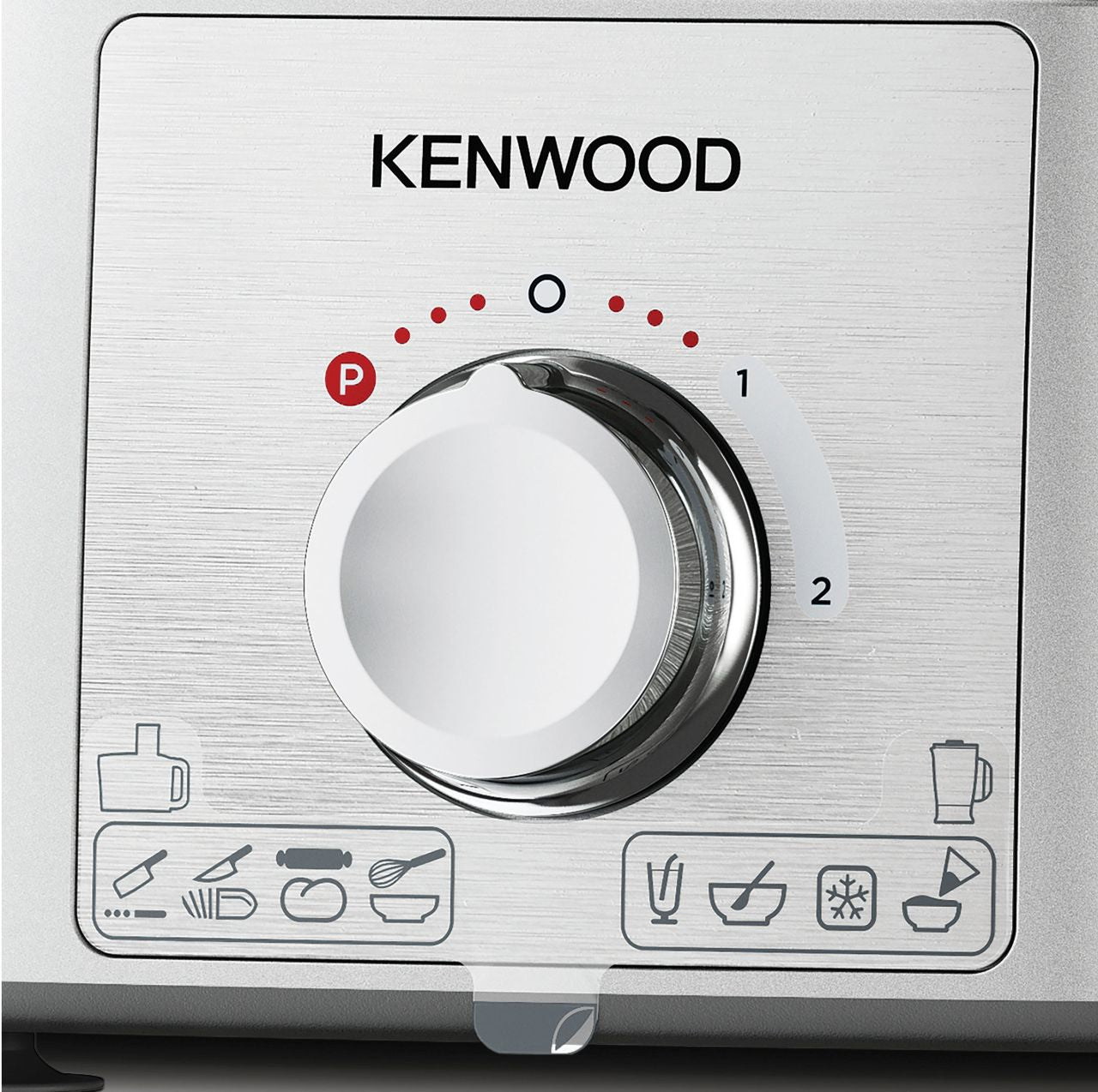 Kenwood - MultiPro Express+