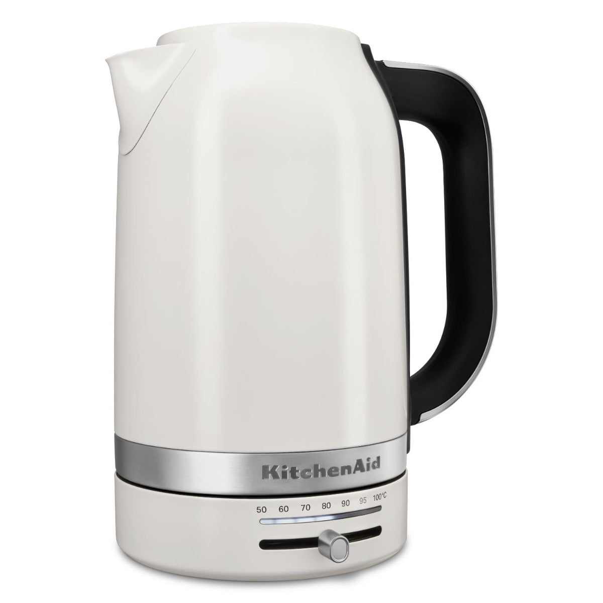 KitchenAid - 1.7L Core Kettle - Porcelain White
