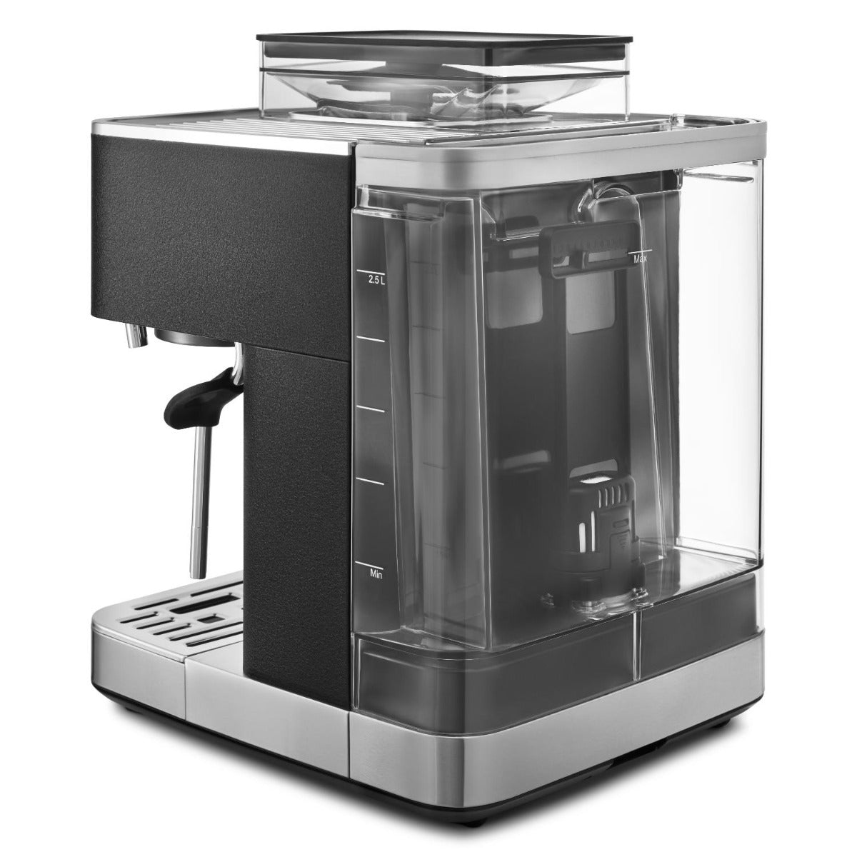 KitchenAid - Semi Auto Espresso Machine - Cast Iron